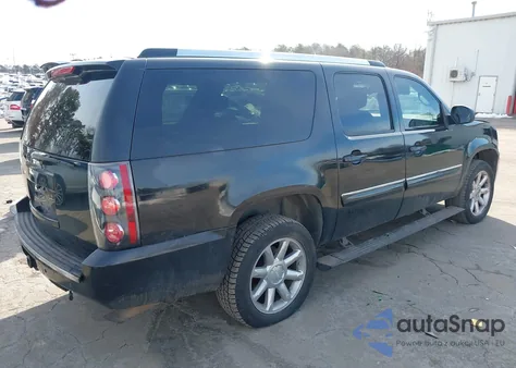 2007 GMC Yukon Xl 1500 Denali z USA, uszkodzony, nr VIN 1GKFK66827J274104